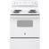 GE 30 Inch Free-Standing Electric Range - White (JBS160DMWW)