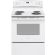GE 30 Inch Free-Standing Electric Range - White (JBS360DMWW)