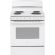 GE 30 Inch Free-Standing Electric Range - White (JBS460DMWW)