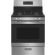 GE 30 Inch Free-Standing Gas Range - Stainless Steel (JGBS61RPSS)