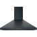 GE 30 Inch Wall-Mount Pyramid Chimney Hood - Black Slate (JVW5301FJDS)