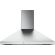 GE 30 Inch Wall-Mount Pyramid Chimney Hood - Stainless Steel (JVW5301SJSS)