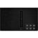 Jenn-Air JED3536GB Black Floating Glass 36