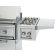 Lynx LCB23LP  Cart Mounted Double Side Burner, Liquid Propane