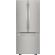 LG LFCS22520S 30 inch 21.8 cu. ft. French Door Refrigerator - Stainless Steel