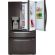 LG LRMDS3006D 36 inch 29.7 cu. ft. French Door Refrigerator - Black Stainless Steel