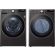 LG WM4000HBA Washer & DLGX4001B Gas Dryer