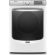 Maytag MED8630HW  27 Inch 7.4 cu. ft. Electric Dryer with Steam - White