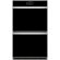 Monogram 30 Inch Minimalist Double Wall Oven - Stainless Steel (ZTD90DSSNSS)