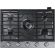 Samsung 30 Inch Smart Gas Cooktop with Illuminated Knobs, Griddle - Stainless Steel (NA30N6555TS)