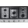 Samsung 36 Inch Gas Cooktop - Stainless Steel (NA36R5310FS)
