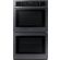Samsung 30 Inch Double Oven, Thermal, Self-Clean/steam Clean, Halogen Lighting System Glass Touch Controls, 2-Wire Racks (Upper & Lower), Wi-Fi, 5.1/5.1 cu. ft. Capacity - Black Stainless Steel (NV51T5511DG)