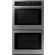 Samsung 30 Inch Double Oven, Thermal, Self-Clean/steam Clean, Halogen Lighting System Glass Touch Controls, 2-Wire Racks (Upper & Lower), Wi-Fi, 5.1/5.1 cu. ft. Capacity - Stainless Steel (NV51T5511DS)