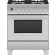 Fisher Paykel OR30SCG6X1  30 Inch Dual Fuel Range - Stainless Steel