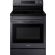 Samsung 6.3 cu. ft. Electric Freestanding withAir Fry [Tray] & Griddle - Black Stainless Steel (NE63A6711SG)
