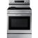 Samsung 6.3 cu. ft. Electric Freestanding withAir Fry [Tray] & Griddle - Stainless Steel (NE63A6711SS)