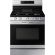 Samsung 6.0 cu. ft. Gas Freestanding with Air Fry [No Tray] - Stainless Steel (NX60A6511SS)