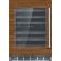 Thermador T24UW905LP 24 Inch Dual Zone Wine Cooler - 41 Bottles, Panel Ready, Left Hinge