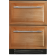 True TUR-24-D-OP-C Solid Panel Ready Drawers - 2 Dividers Per Drawer
