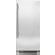 TUI15RSSD True 15 inch Ice Maker with Pump, Water Filter - Right Hinge