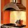 Vent-A-Hood ZTH248SS Stainless Steel Wall Mount Range Hood with 600 CFM Internal Blower, Halogen Lighting, Glass Accents, Rail, Magic Lung Filter-Less and SensaSource: 48 Inch
