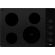 Whirlpool WCE55US0HB 30 Inch Electric Cooktop - Black