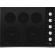 Whirlpool WCE77US0HS Cooktop - Stainless Steel