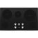Whirlpool WCE77US6HS Cooktop - Stainless Steel