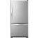 Whirlpool WRB322DMBM  32 3/4-inch 21.9 cu. ft. Bottom Freezer Refrigerator - Stainless Steel