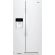Whirlpool WRS331SDHW 33 Inch Side by Side Refrigerator - White