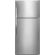 Whirlpool WRT134TFDM 28 Inch 14.3 cu. ft. Top Freezer Refrigerator - Monochromatic Stainless Steel