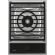 Wolf MM15TFSLP Gas Cooktop - Stainless Steel