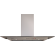 Wolf VW45G 45 Inch Wall Mount Chimney Range Hood with Optional Blowers