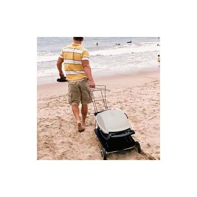 Weber Q-Series Q220 Gas Grill - 566002 - Titanium