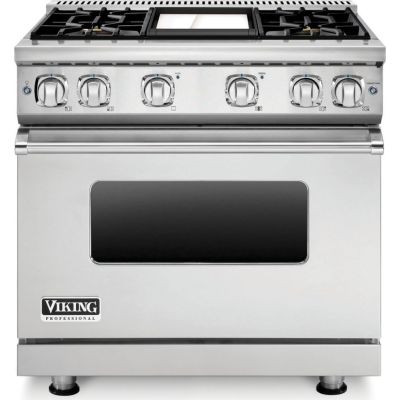 VGR73614GSS | Viking Professional 7 Series 36