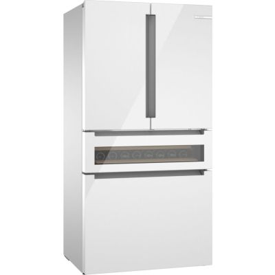 Bosch B36CL81ENW 800 Series 36-Inch Counter Depth 4 Door