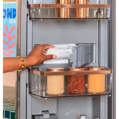 Cafe 23.2 Cu. Ft. Smart Counter-Depth 4-Door French-Door