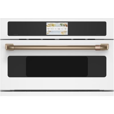 GE Cafe Built-In Microwave Oven
