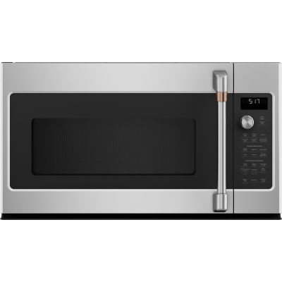 GE Cafe Built-In Microwave/Convection Oven - Thumbnail 4