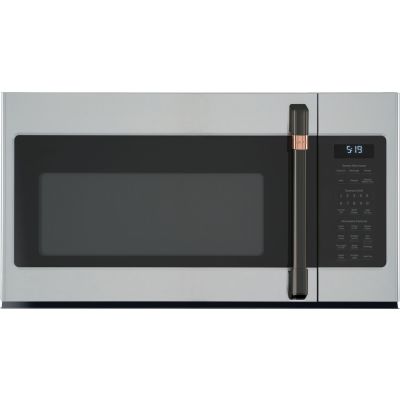 GE Cafe CVM519P2PS1 Microwave
