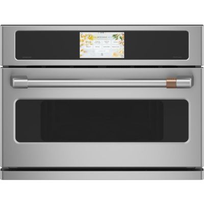 GE Cafe Built-In Microwave Oven - Thumbnail 3