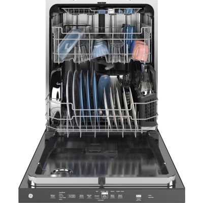 GE Top Control Dishwasher