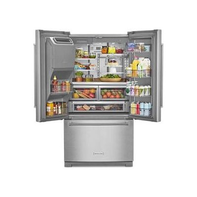 KitchenAid KRFF577KPS 26.8 cu. ft. Standard-Depth French Door
