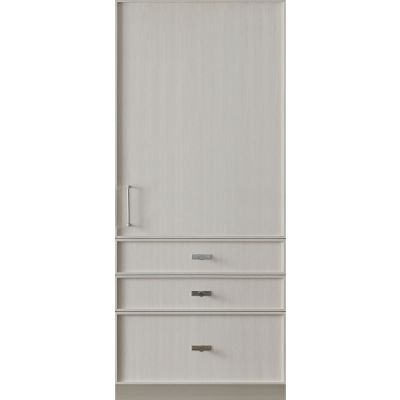 Monogram 36 Inch Panel-Ready Premium Integrated Column Freezer