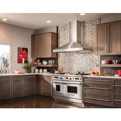 Best WPP9IQT48SB Colonne Pro Chimney Hood