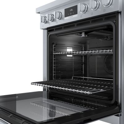 Bosch 800 Series Gas Range - Thumbnail 5
