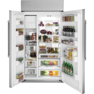 GE Cafe CSB42WP2NS1 Refrigerator - Thumbnail 5