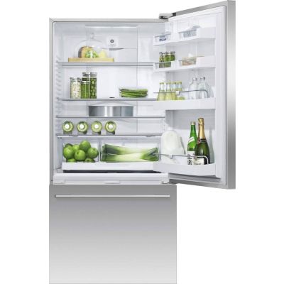 Fisher Paykel RF170WDLJX5 and RF170WDRJX5 with Surround Kit for