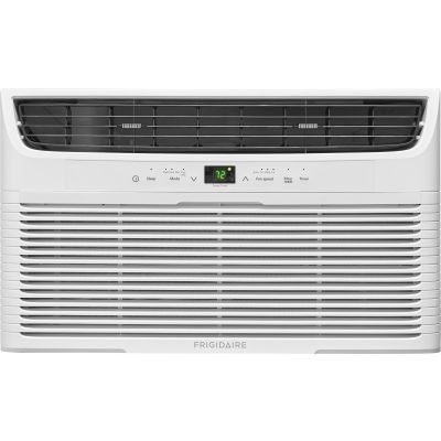 FFTH1222U2 | Frigidaire 12,000 BTU Room Air Conditioner, Supplemental Heat  - 230V/60Hz