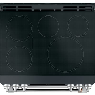 GE Cafe Slide-In Range - Thumbnail 5